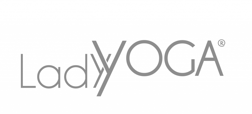 Logo Lady Yoga