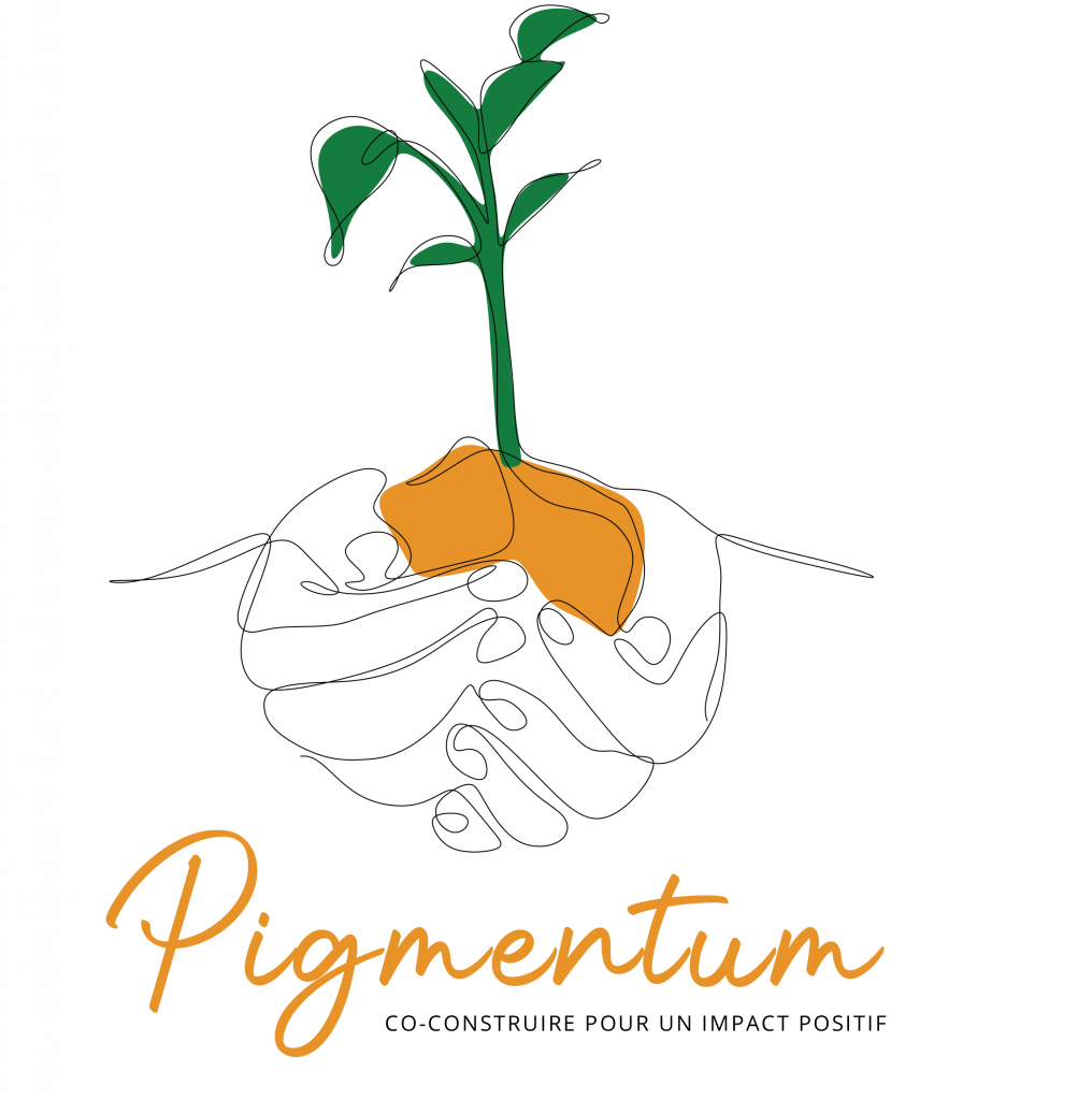 Logo PIGMENTUM