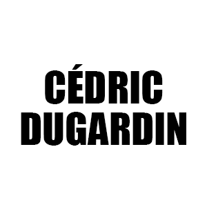 CÉDRIC DUGARDIN