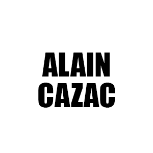 ALAIN CAZAC